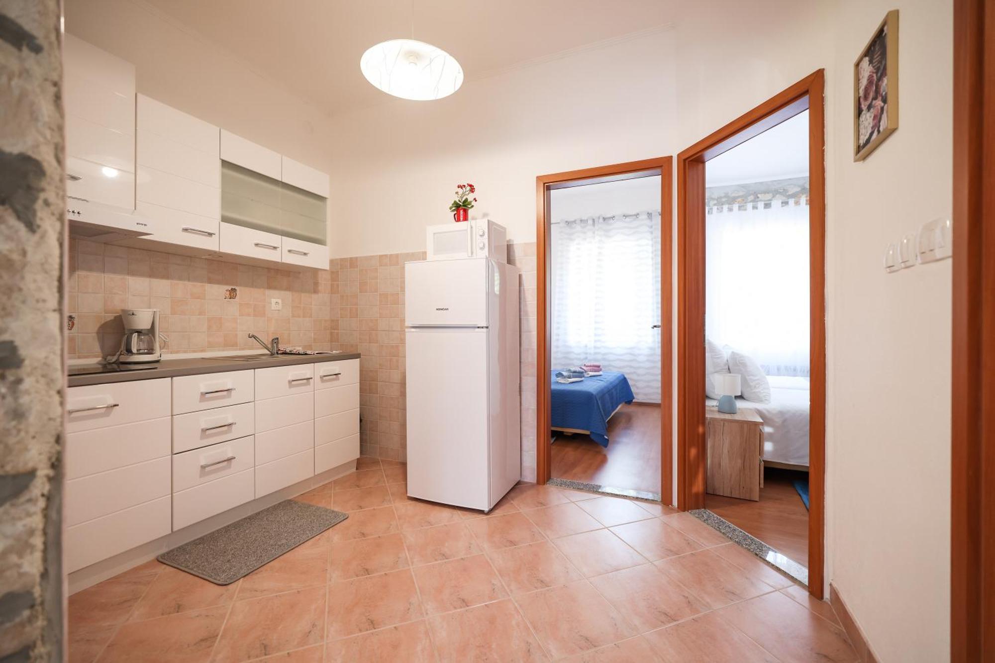 Apartament M&v Zadar