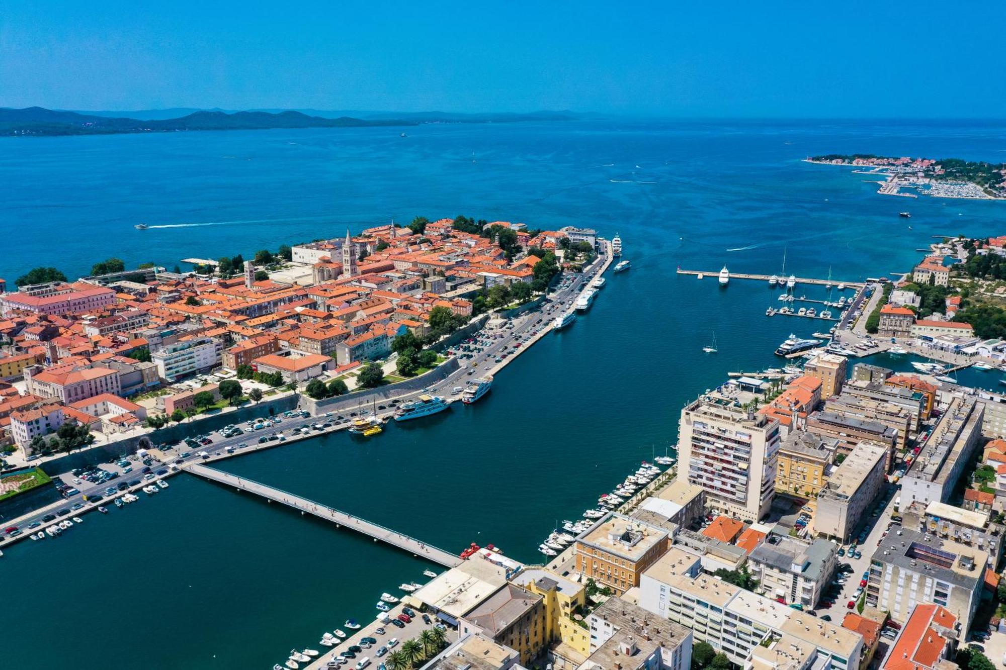 M&v Apartmán Zadar